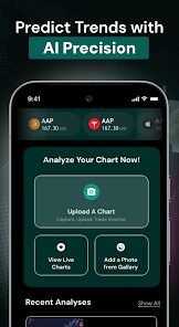 AI Chart Analyzer - Trading AI screenshot 2