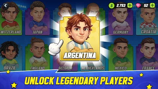 Mini Soccer: Cup League 2026 screenshot 2