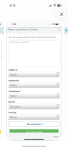 Wash Systems OPEn screenshot 4