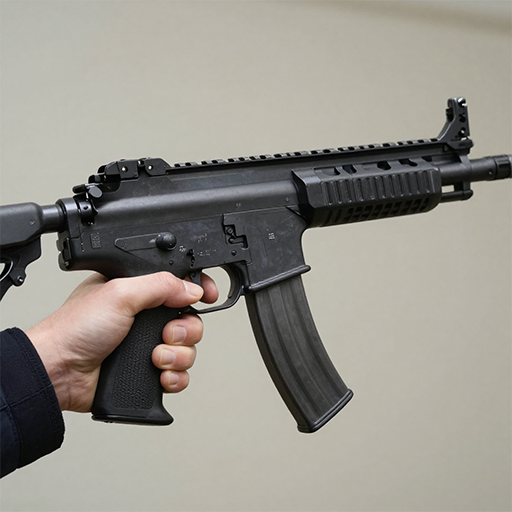 Granny Kick Robots APK