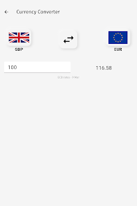 FX Europe — Currency Converter screenshot 6