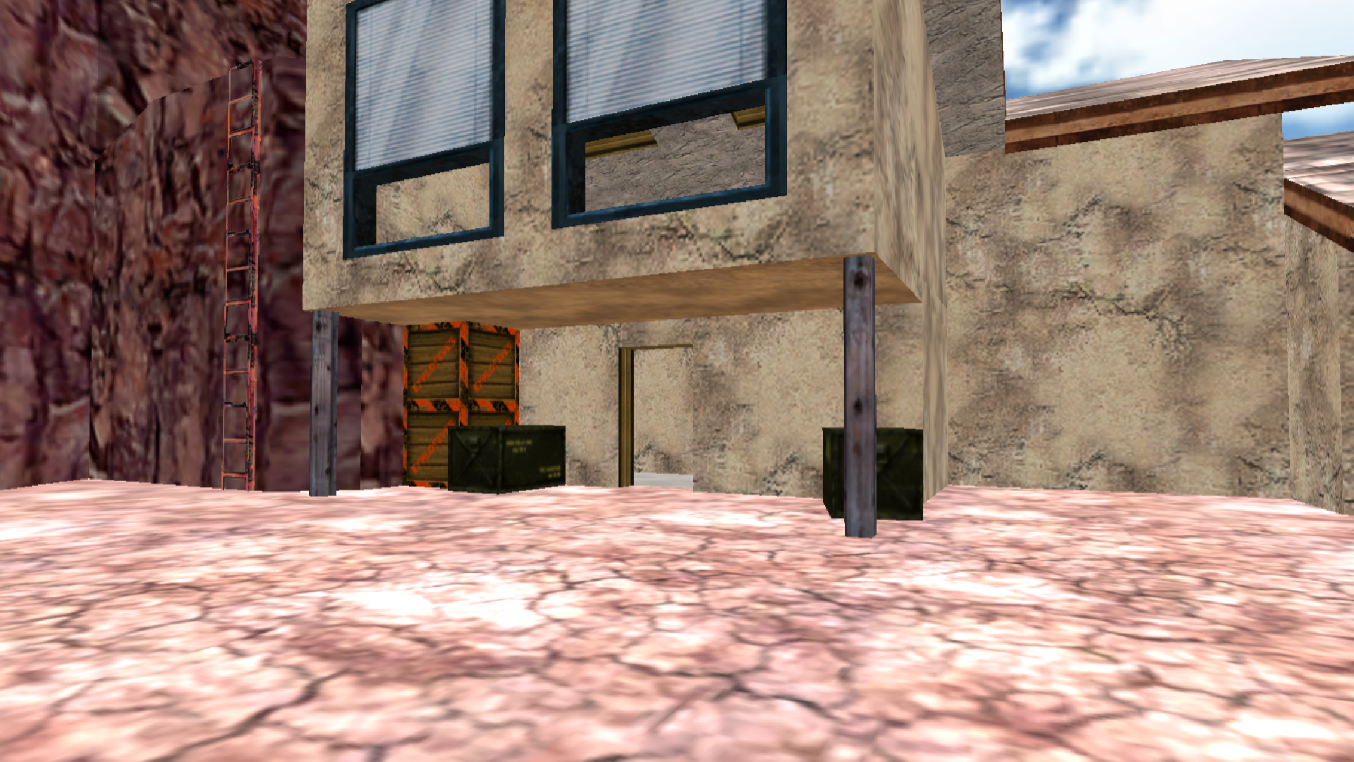 Granny Kick Robots screenshot 9