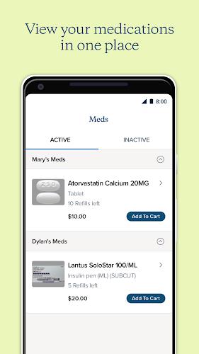Alto Pharmacy screenshot 1