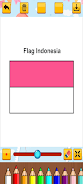 Country Flag Coloring Book screenshot 4