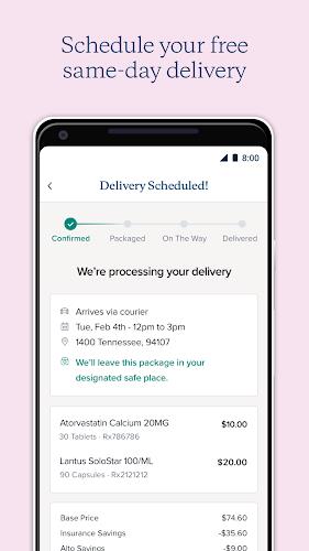 Alto Pharmacy screenshot 2