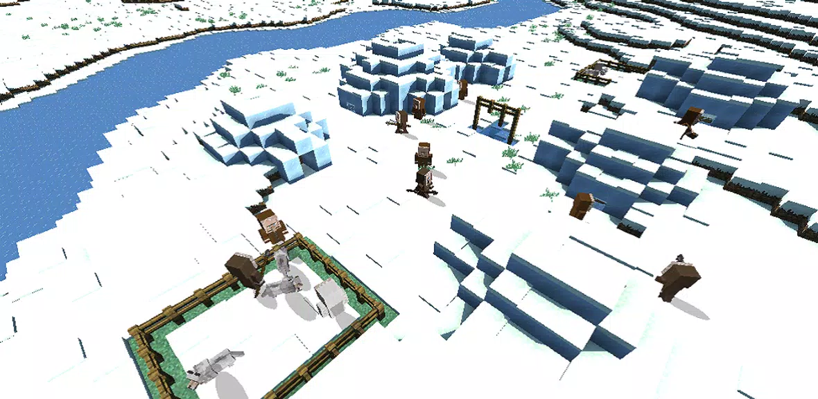 World life mod for mcpe screenshot 4