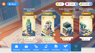 Puzzle City: Build Wonder Town screenshot 6