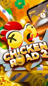 Chicken Road 2 Chicken Game screenshot 4