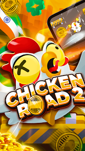 Chicken Road 2 Chicken Game screenshot 2