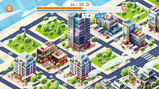 Puzzle City: Build Wonder Town screenshot 8