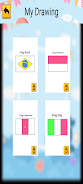 Country Flag Coloring Book screenshot 8