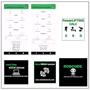PowerLIFTING CALC screenshot 3