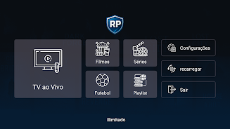 Revolution Player screenshot 3