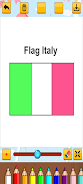 Country Flag Coloring Book screenshot 6