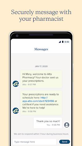 Alto Pharmacy screenshot 4