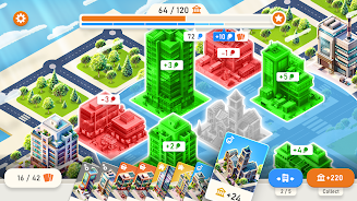 Puzzle City: Build Wonder Town screenshot 9