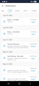 Arihant Kids Zone Tilouthu screenshot 8