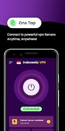 Indonesia VPN - Proxy Vpn 2023 screenshot 3
