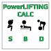 PowerLIFTING CALC APK