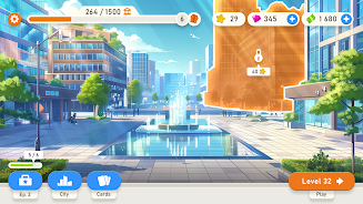 Puzzle City: Build Wonder Town screenshot 4