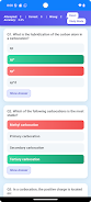 Organic Chemistry MCQ Quiz screenshot 4
