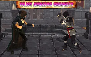 Ultimate Fight Survival : Figh screenshot 2