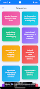 Agriculture MCQ Quiz 5000+ screenshot 1