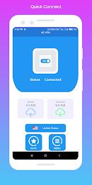 4G VPN Speed screenshot 3