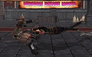 Ultimate Fight Survival : Figh screenshot 10