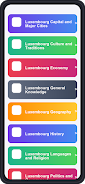 Luxembourg Quiz Offline screenshot 1