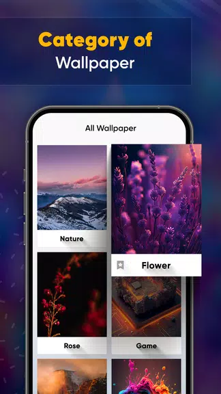 HD Wallpapers screenshot 2