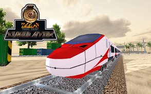 Indian Train Drive Simulator screenshot 7