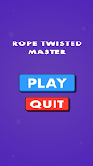 Rope Puzzles-Twisted Masters screenshot 3