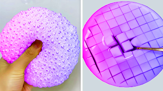 Oddly Satisfying Slime Games screenshot 4