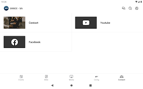 Grace Baptist - Woodstock VA screenshot 6
