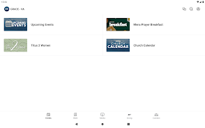 Grace Baptist - Woodstock VA screenshot 7