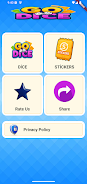 Go Dice - Dice Link & Stickers screenshot 5