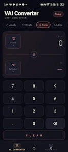 Vai Converter screenshot 3