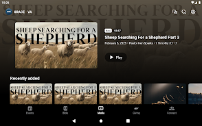 Grace Baptist - Woodstock VA screenshot 5