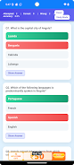 Angola Quiz Offline screenshot 3
