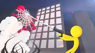 Stickman Duel: Epic Knockout screenshot 9