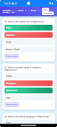 Afghanistan Quiz Offline screenshot 4