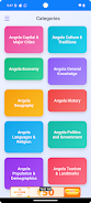 Angola Quiz Offline screenshot 1