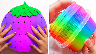 Oddly Satisfying Slime Games screenshot 6