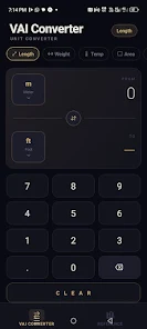 Vai Converter screenshot 1