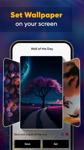 HD Wallpapers screenshot 3