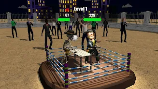 Slap Master - Multiplayer screenshot 4