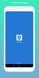 4G VPN Speed screenshot 1