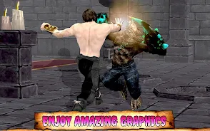 Ultimate Fight Survival : Figh screenshot 4