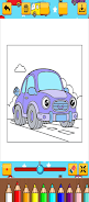 Car Coloring Book screenshot 6